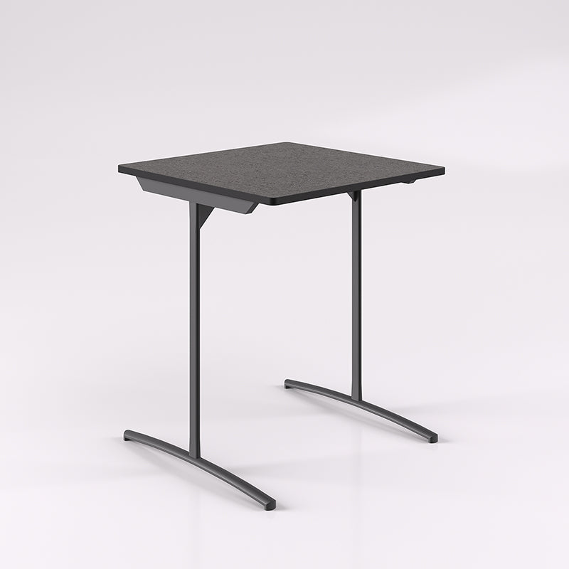 Single T Leg Student Desk - Batger Australia