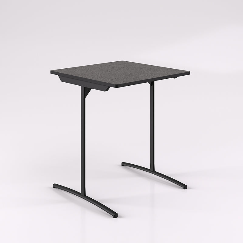 Single T Leg Student Desk - Batger Australia