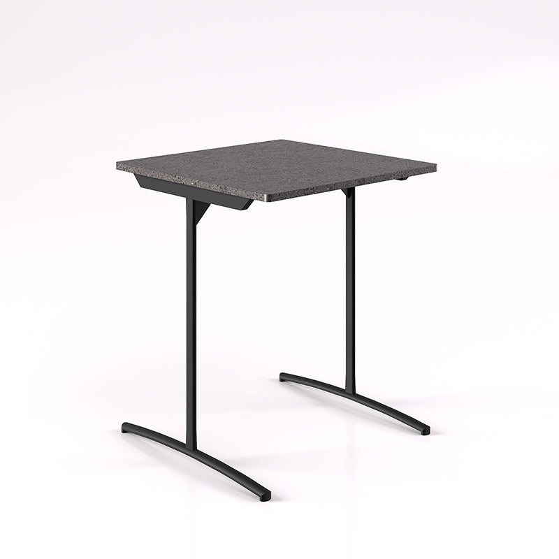Single T Leg Student Desk - Batger Australia