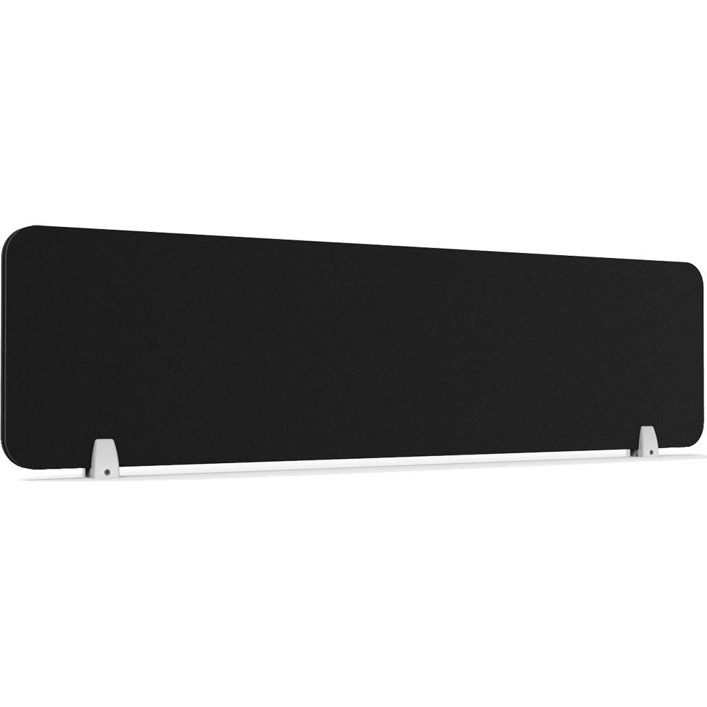 Desk Mounted Screen 1500W Black - Batger Australia