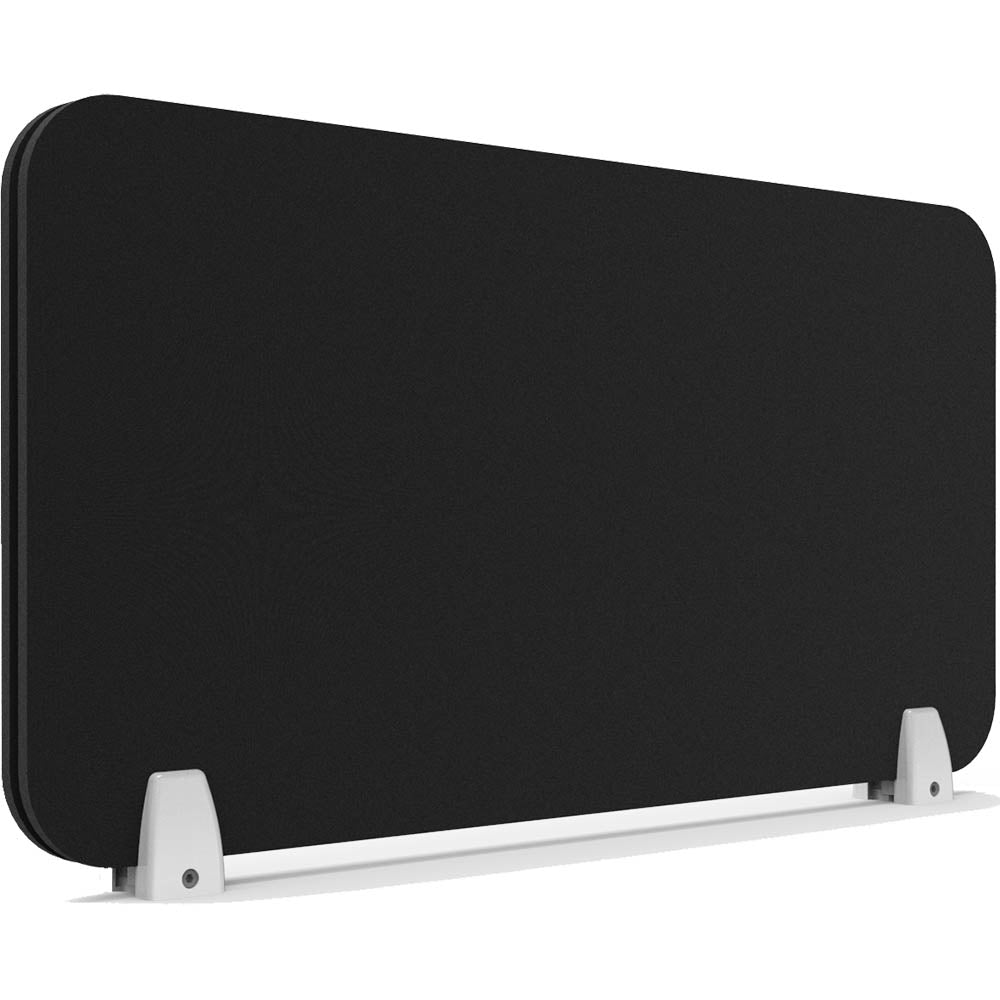 Desk Mounted Screen 750W Black - Batger Australia