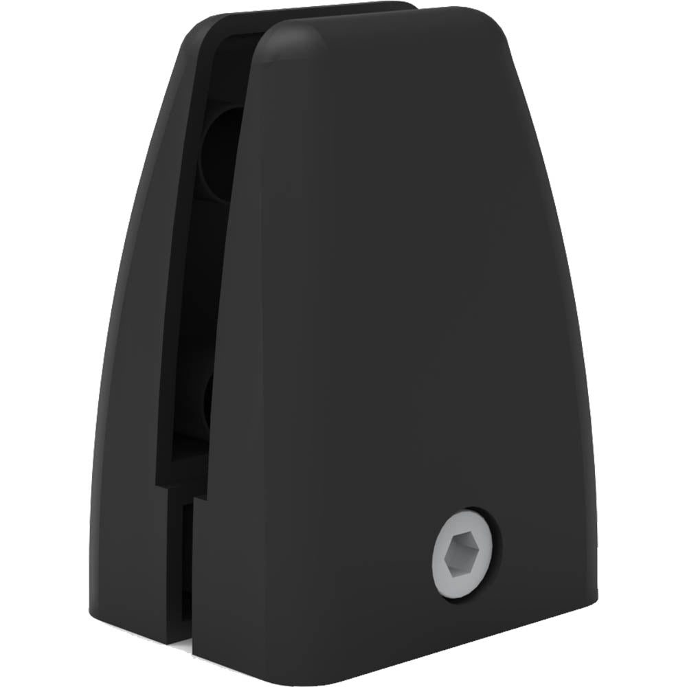 Desk Mounted Screen Clamp - Black - Batger Australia