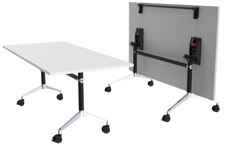Executive Range Flip Table 1500X750 - Batger Australia