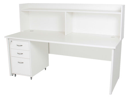Hutch unit for desk - Batger Australia