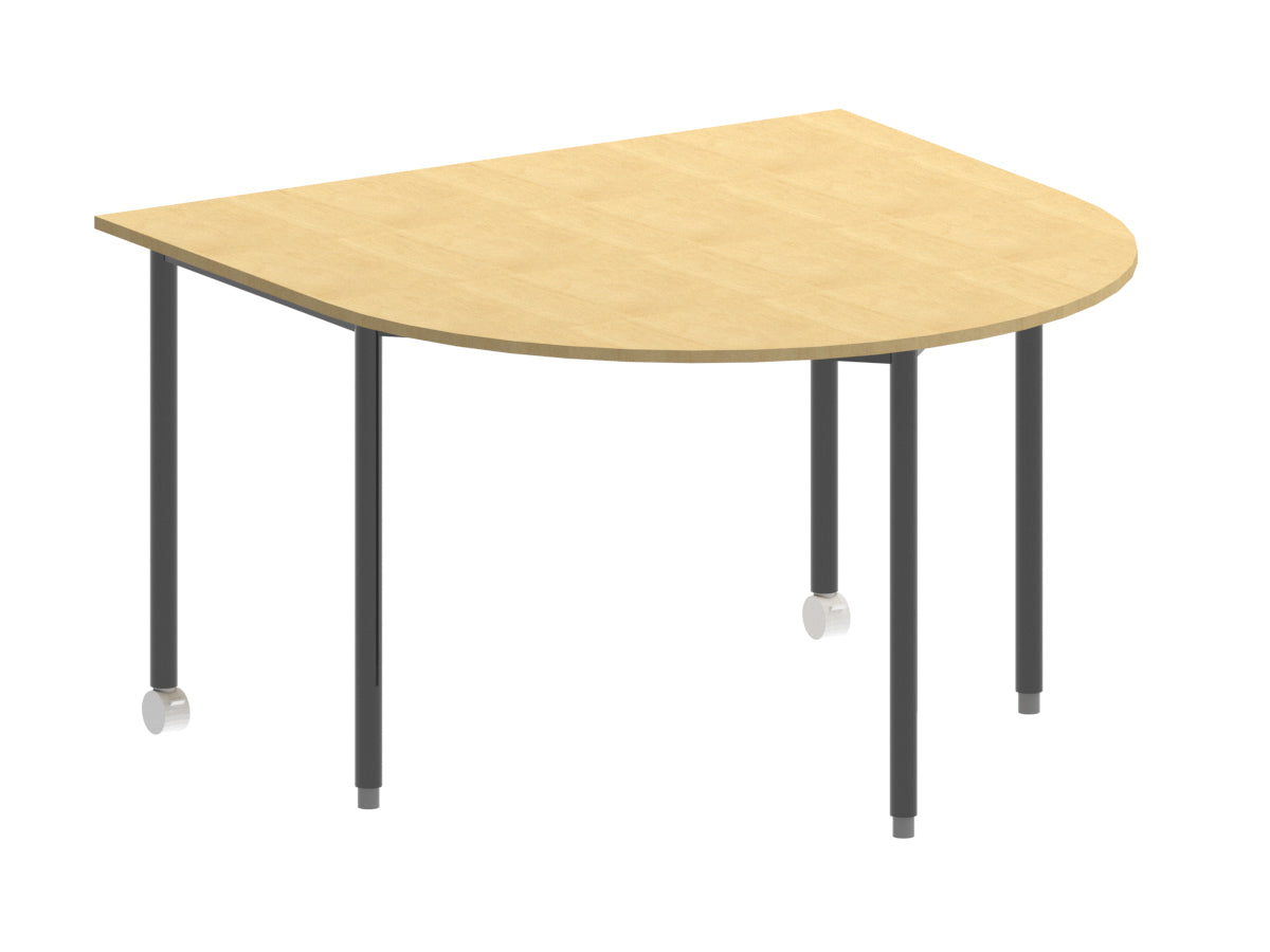 Oxford 'D' Table 1200Wx1200Dx720H - Batger Australia