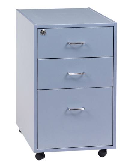 Pedestal Mobile 2 Drawer & File Drawer - Batger Australia