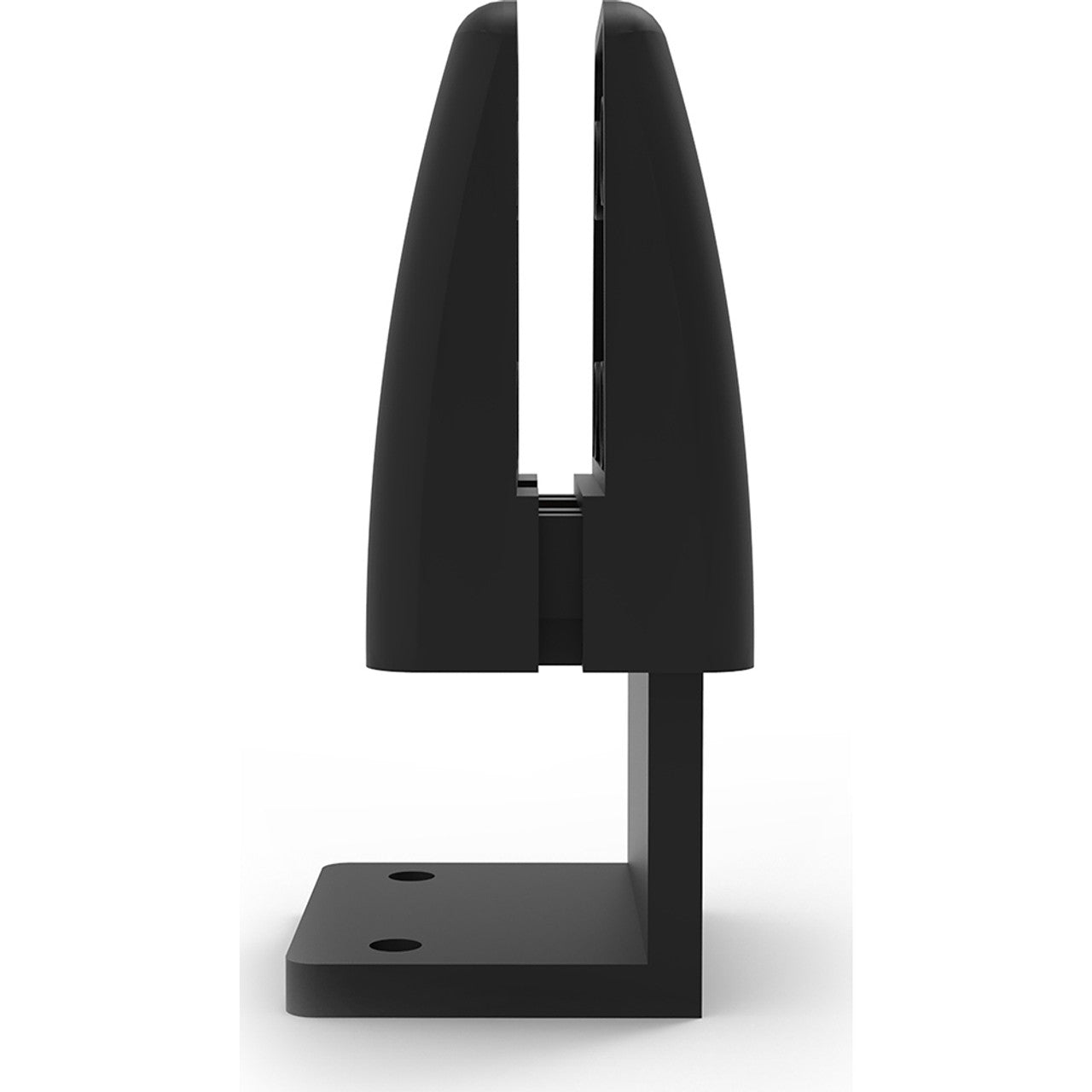 Side Mounted Screen Clamp - Black - Batger Australia