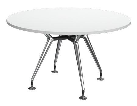Wing Round Boardroom Table - Batger Australia