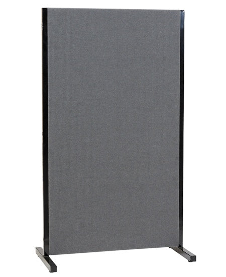 Full-Height Display Panel Partition - Batger Australia