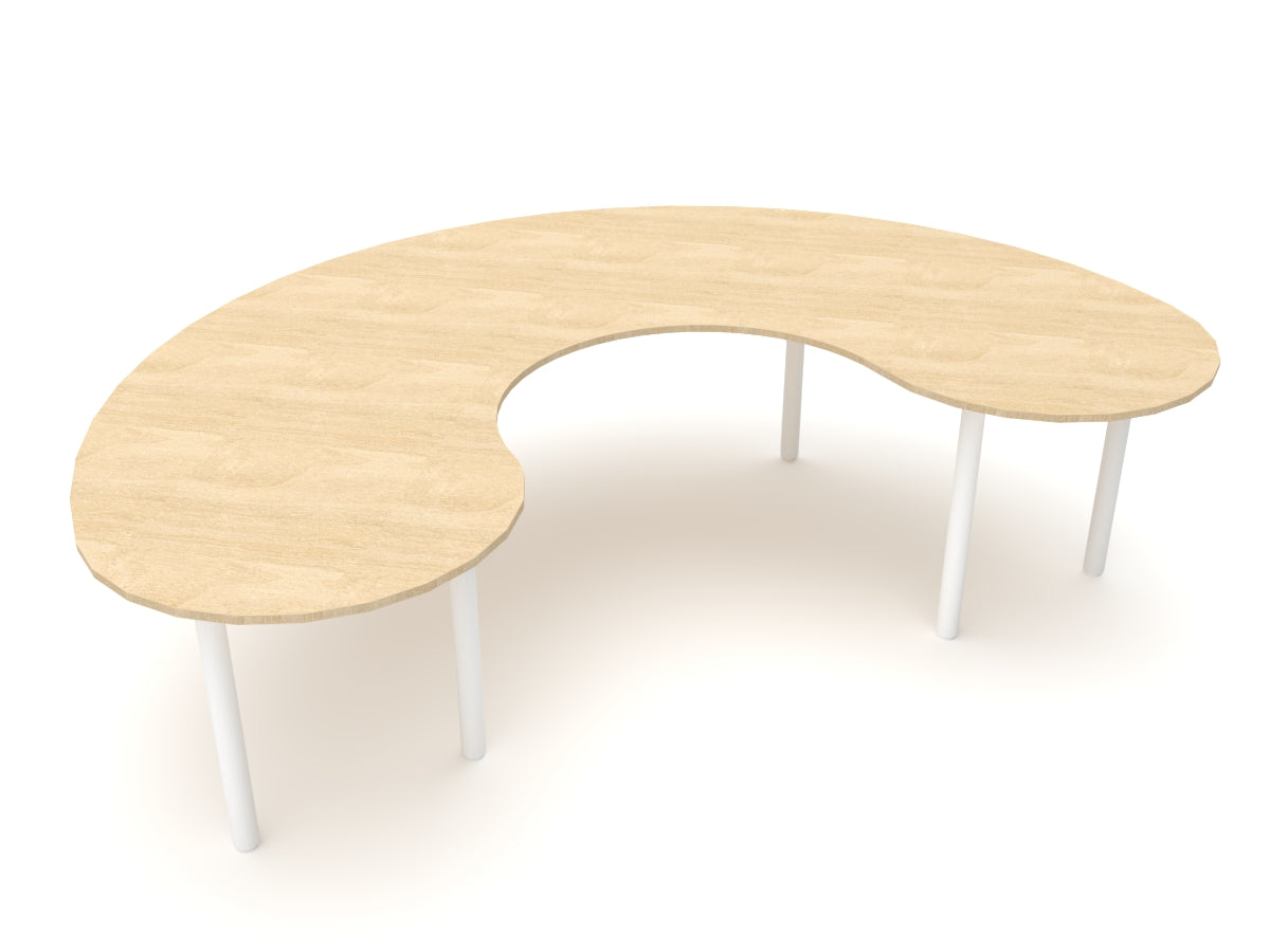 Jellybean Preschool Table - Batger Australia