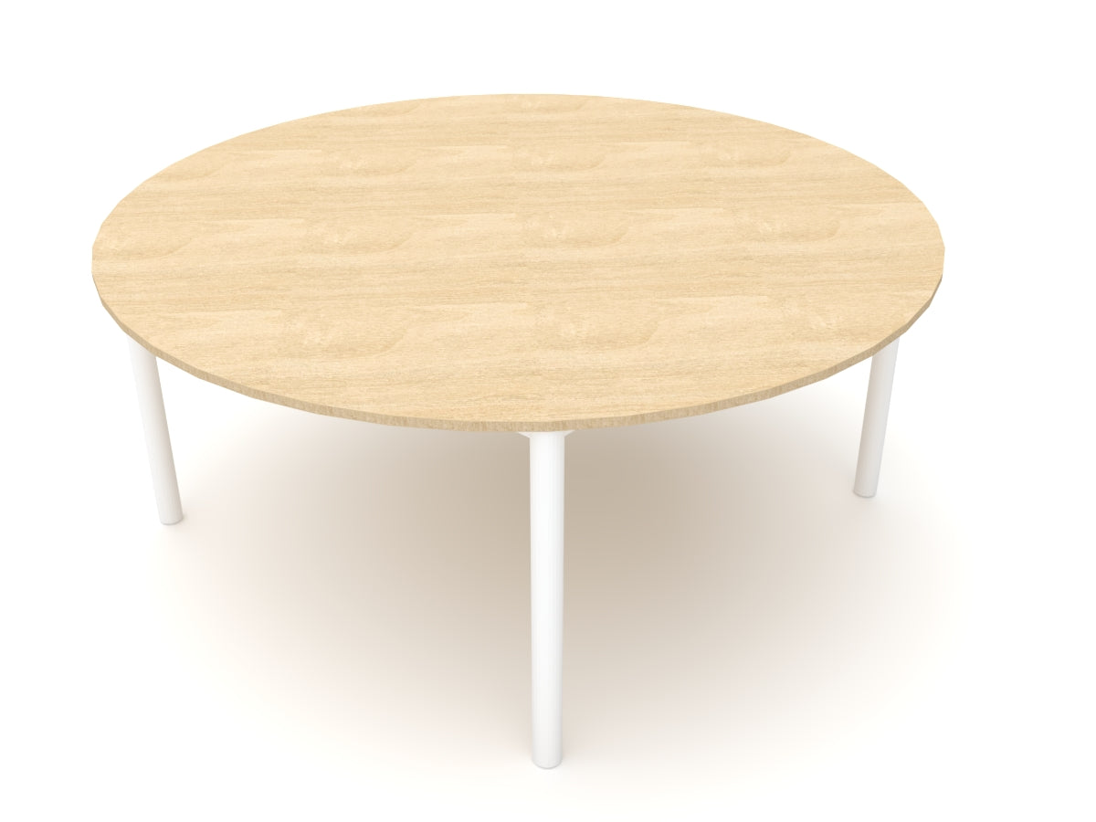 Round Preschool Table - Batger Australia