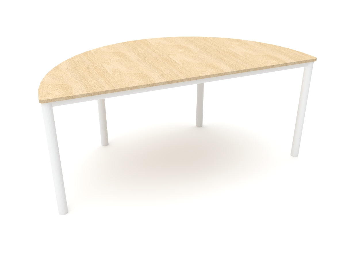 Semicircle Preschool Desk - Batger Australia