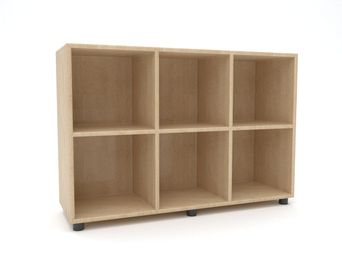 Lilly Pilly 6 Bag Cubby - Batger Australia