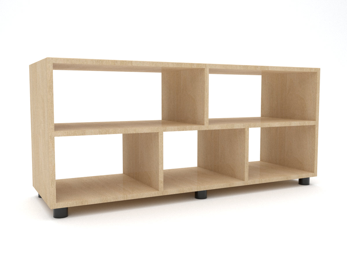 Lilly Pilly Open Shelf Unit 5 - Batger Australia