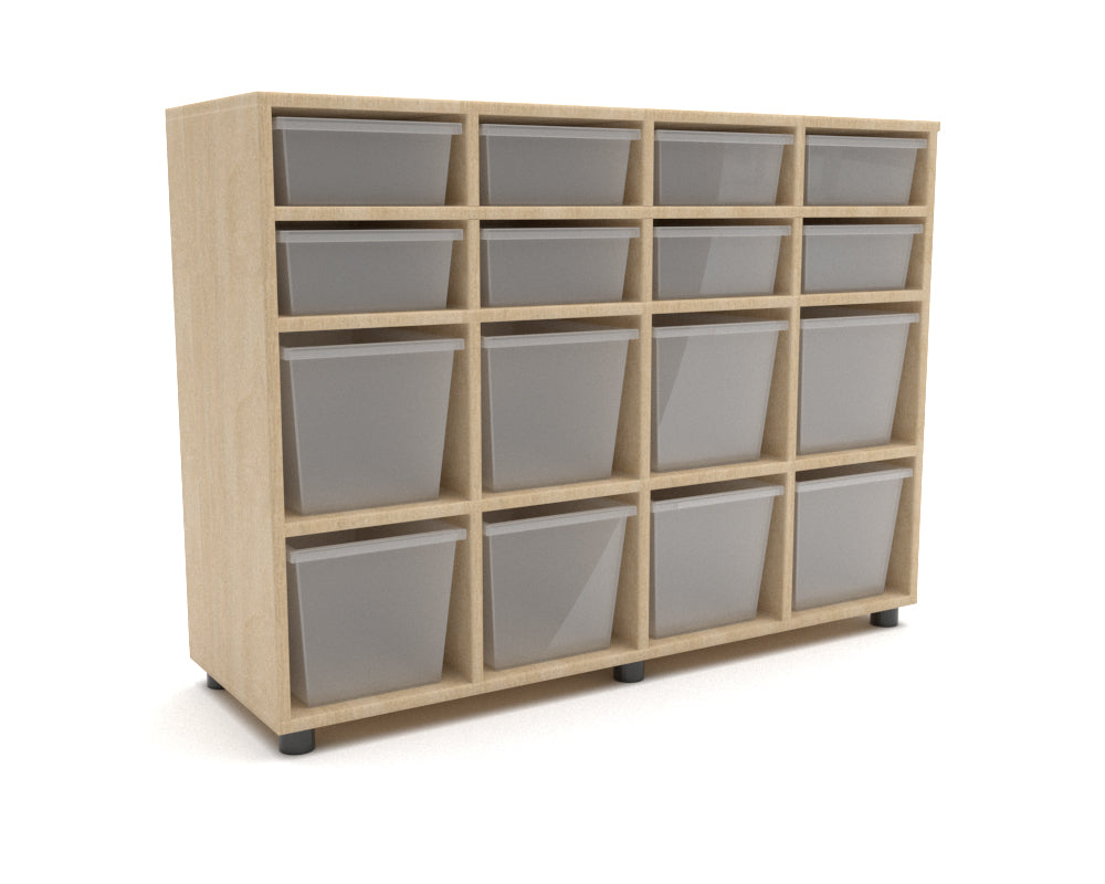 Lilly Pilly Organiser 16 Unit with Trays  - Batger Australia