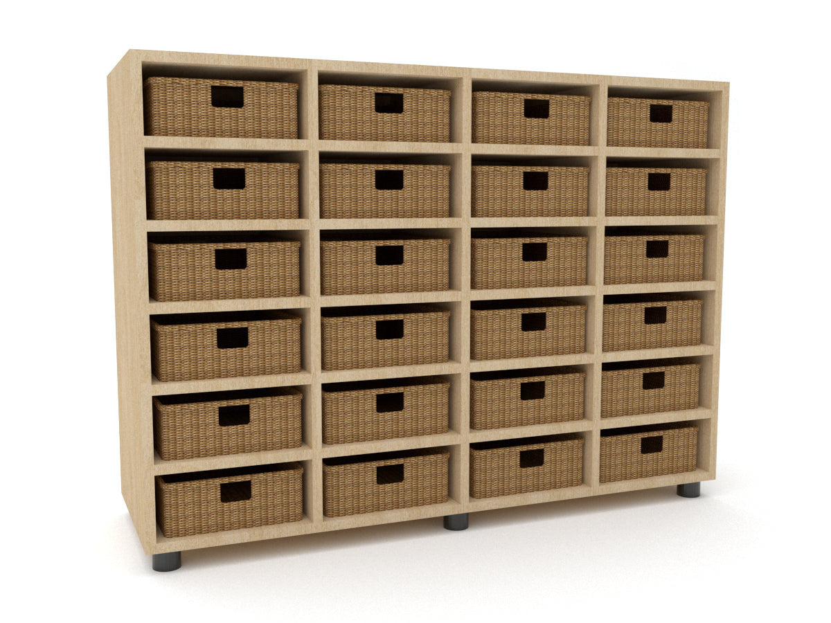 Lilly Pilly Organiser 24 Unit - Batger Australia