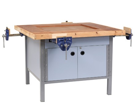 Bench Woodwork 4 Station - Batger Australia