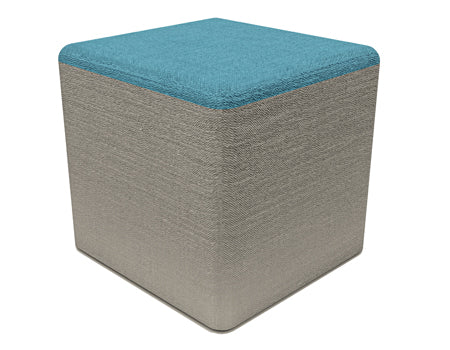 Cube Stool 450Wx450Dx450H - Batger Australia