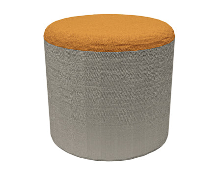 Drum Stool 410Diam X 450H - Batger Australia