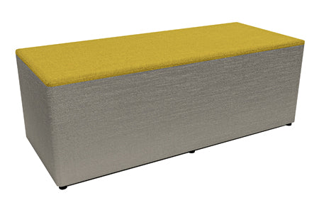 Dual Ottoman 1200Wx500Dx450H - Batger Australia