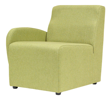 Lounge Chair Right Arm - Batger Australia