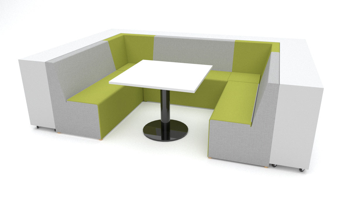 Modulo Bookcase Suite - Batger Australia
