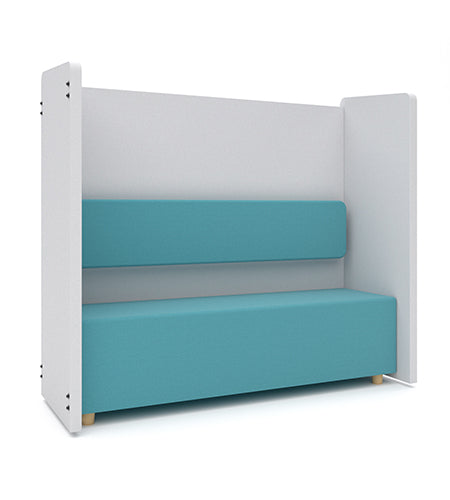 Study Hub 3 Seater Bench - Batger Australia