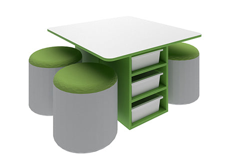 Tote Table Suite - Batger Australia