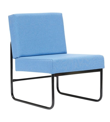 Visitors Chair No Arms - Batger Australia