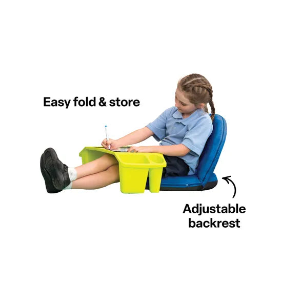 Ergerite Low Floor Seat - Batger Australia