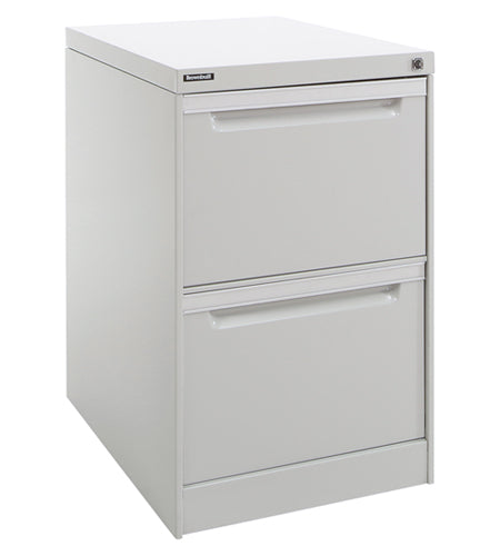 2 Drawer Filing Cabinet - Batger Australia
