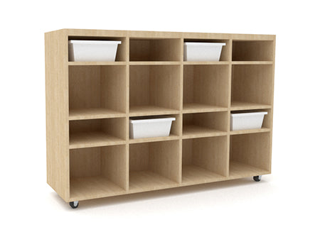 8 Bag & Tote Tray Storage - Batger Australia