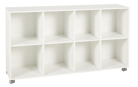8 Cube Bag Storage 1600Wx450Dx920H - Batger Australia