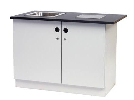 Bench Cupboard Left Hand Sink - Batger Australia