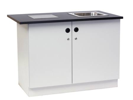 Bench Cupboard Right Hand Sink - Batger Australia