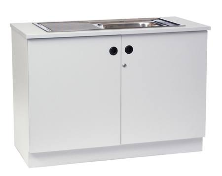 Bench Cupboard Sink Scien Rh Sink - Batger Australia