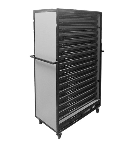 Folding Exam Table Trolley - Batger Australia
