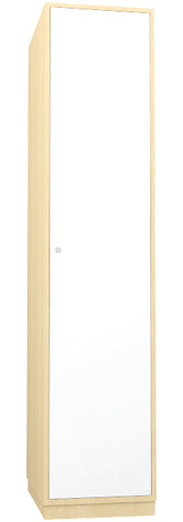 Single Door Timber Locker - Batger Australia