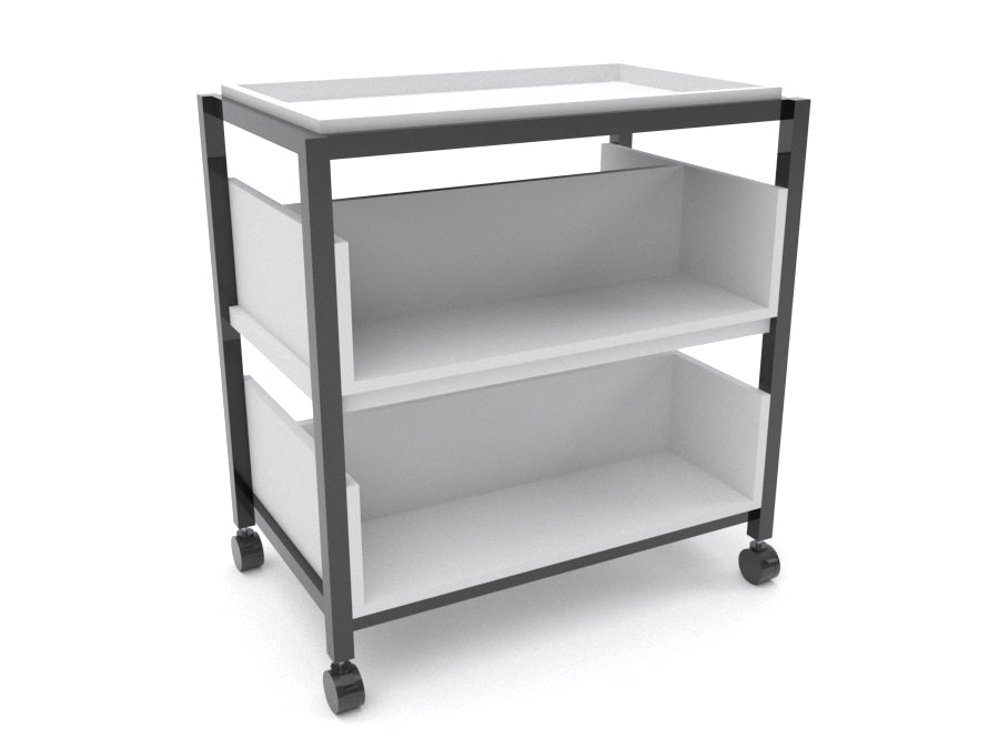 Trolley Library - Batger Australia