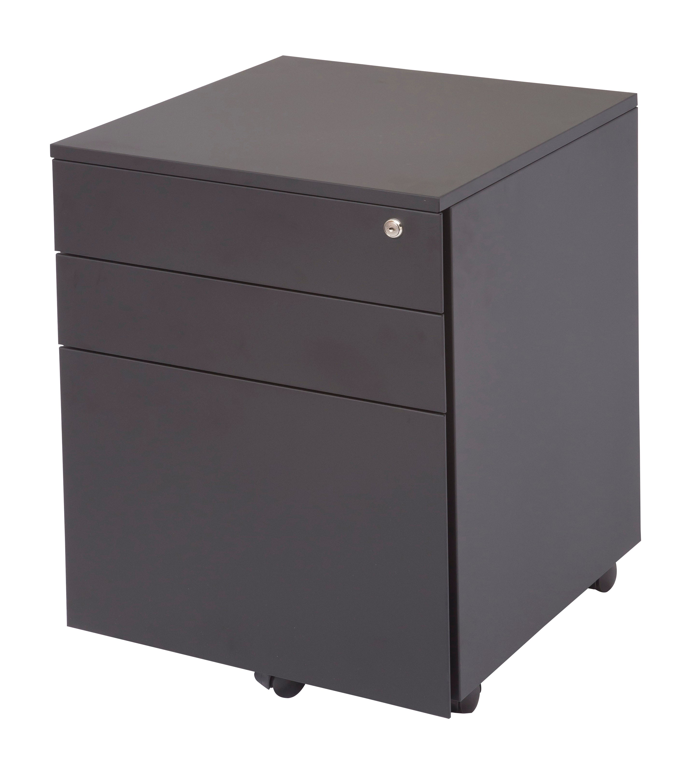 Steel Mobile Pedestal - Batger Australia