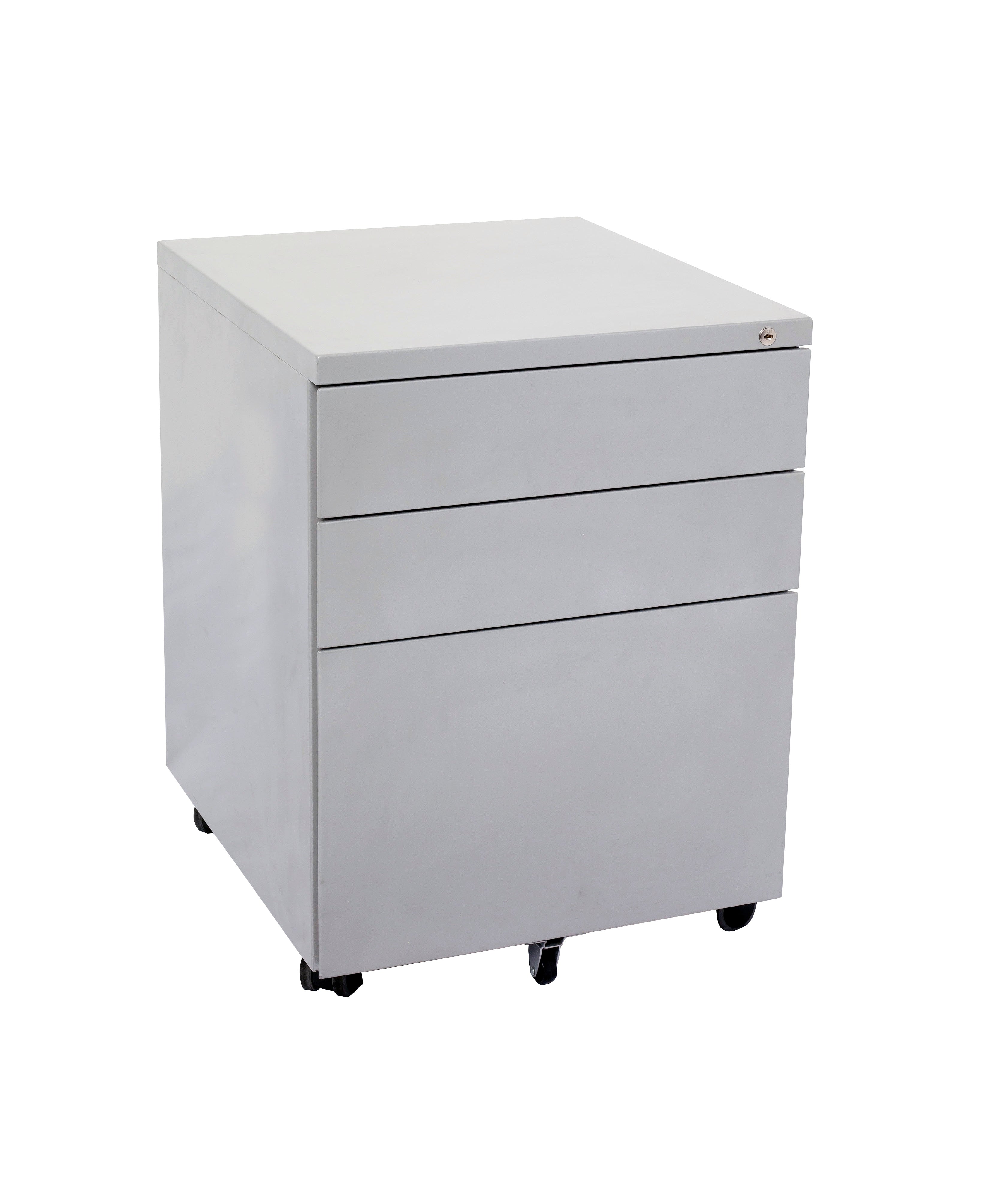 Steel Mobile Pedestal - Batger Australia