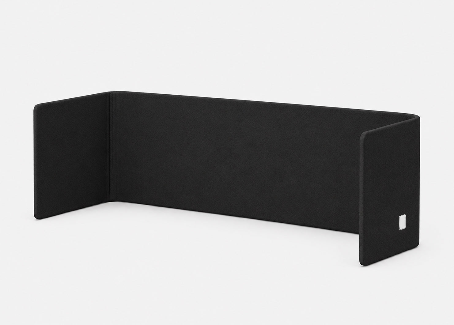 Cove Acoustic Screen 500mm High