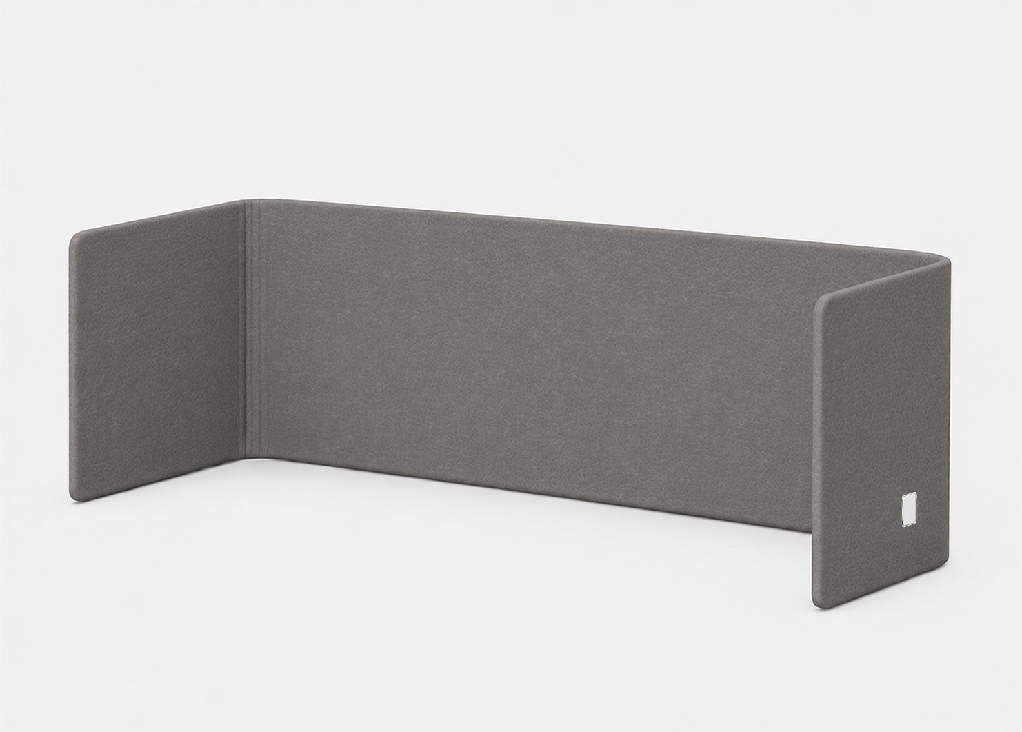 Cove Acoustic Screen 500mm High