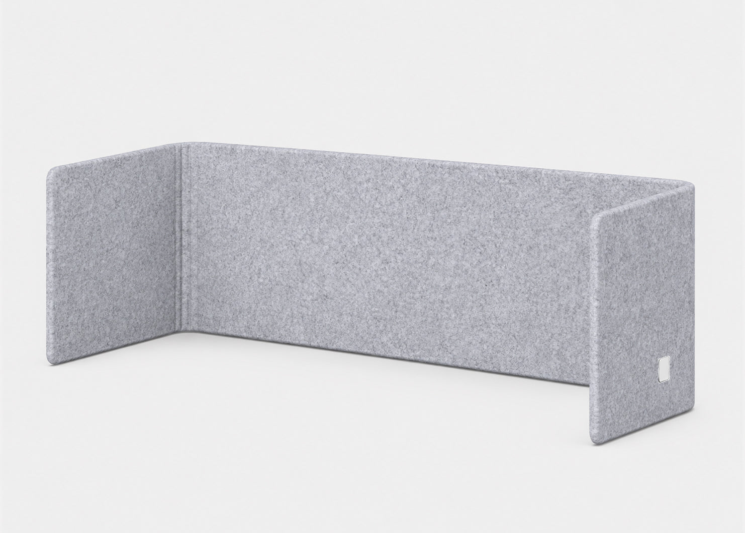 Cove Acoustic Screen 500mm High