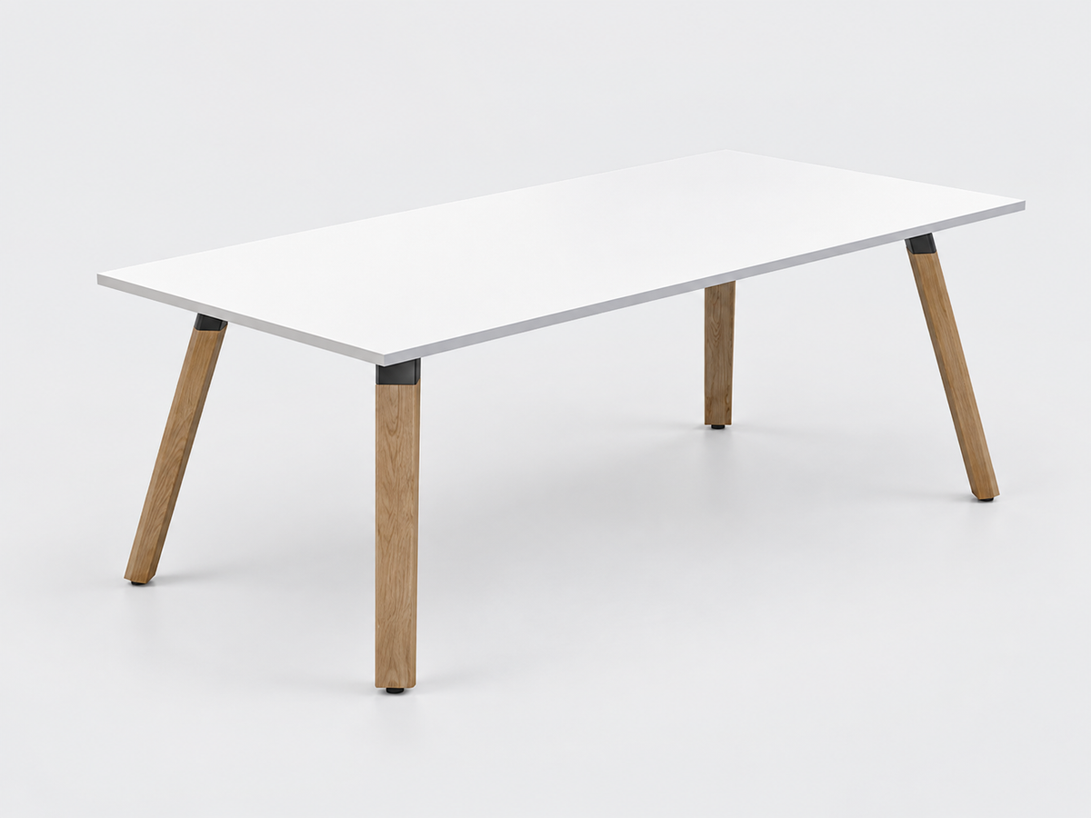 Plantation 4-Leg Table 1800 x 1200
