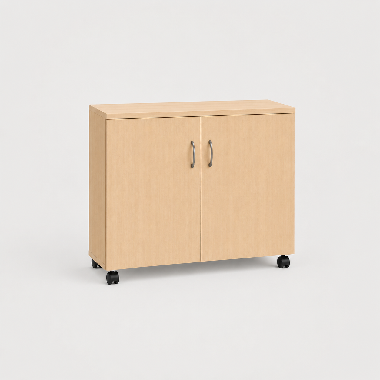 Tote Tray Storage Cabinet - 12 Trays