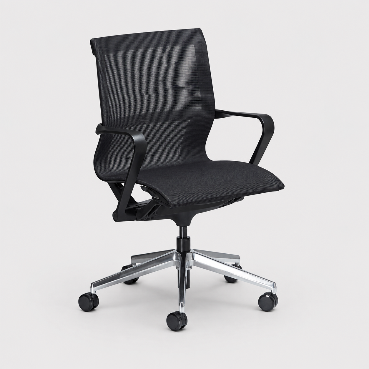 Vega Medium Back Chair
