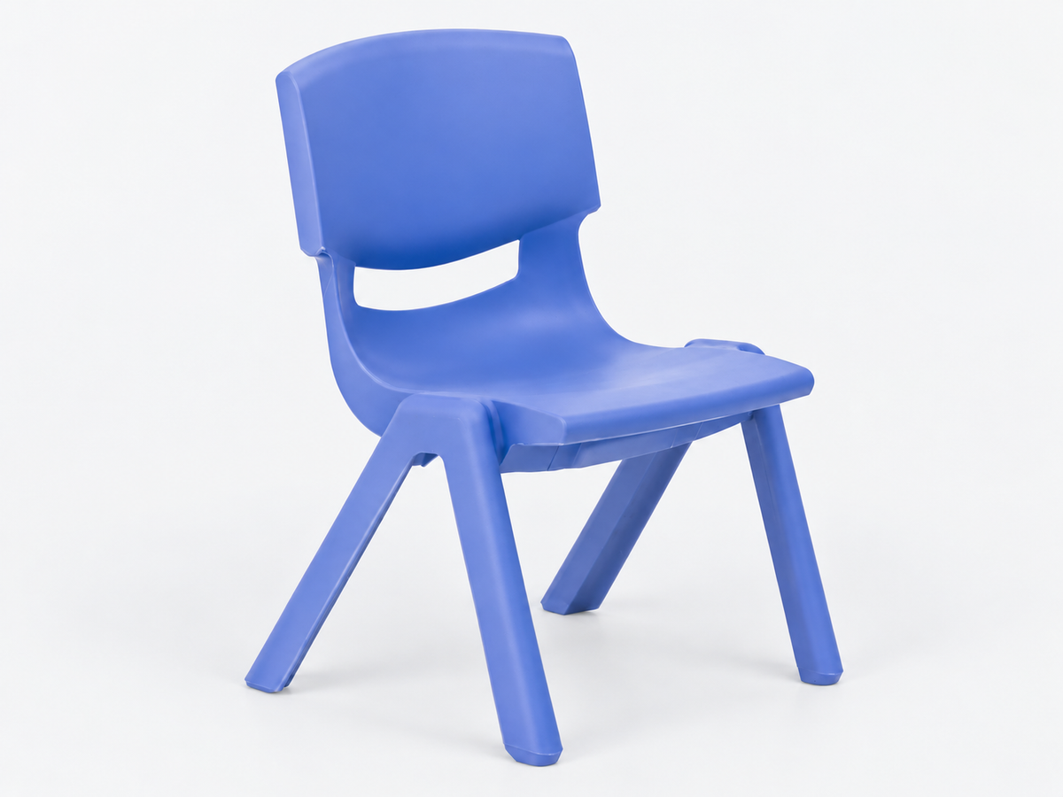Ergerite Chair 440H Blue