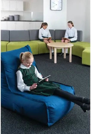 Foam Filled Lounger - Batger Australia