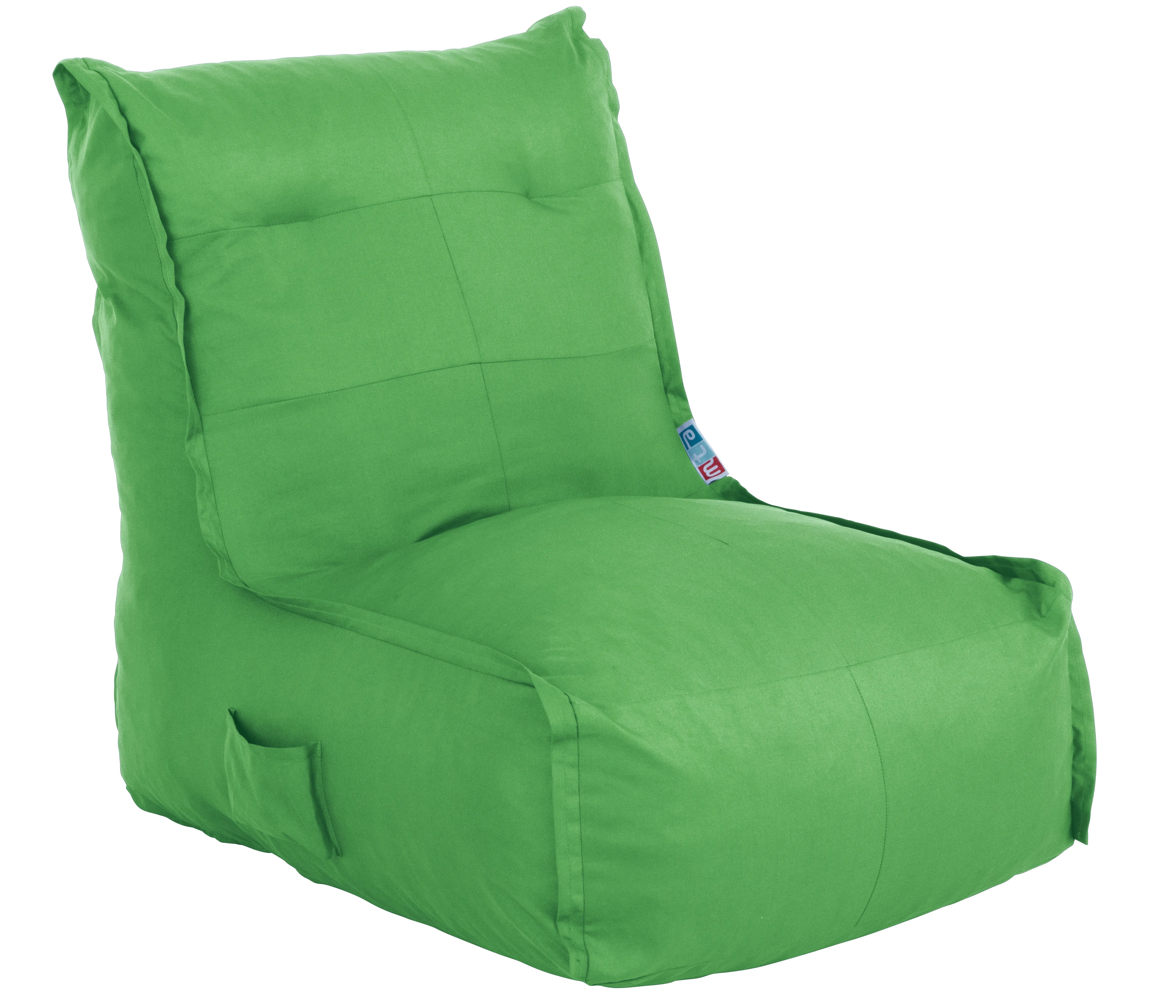 Foam Filled Lounger - Batger Australia